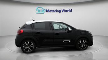 Citroen C3 PURETECH SHINE PLUS S/S