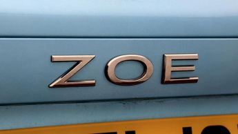 Renault Zoe ICONIC