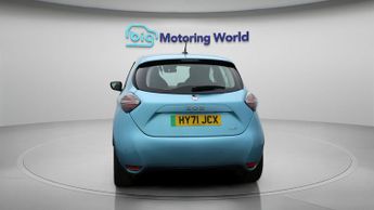 Renault Zoe ICONIC
