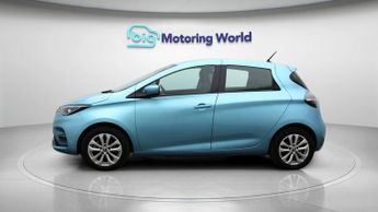 Renault Zoe ICONIC