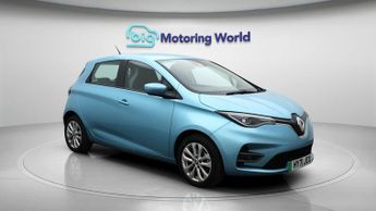 Renault Zoe ICONIC