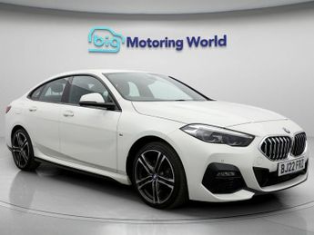 BMW 218 218I M SPORT GRAN COUPE