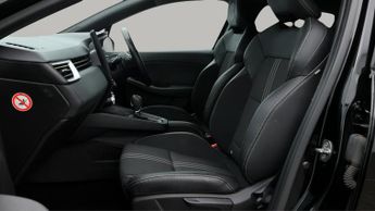 Renault Clio E-TECH ENGINEERED