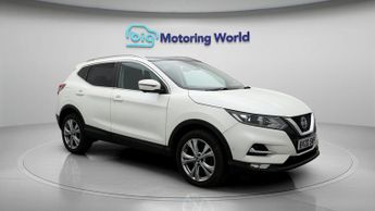Nissan Qashqai DIG-T N-CONNECTA