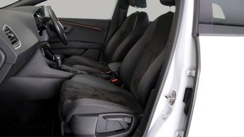 SEAT Leon TDI FR BLACK EDITION DSG