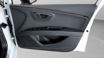 SEAT Leon TDI FR BLACK EDITION DSG