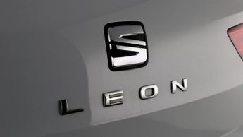 SEAT Leon TDI FR BLACK EDITION DSG