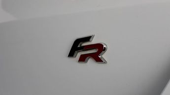 SEAT Leon TDI FR BLACK EDITION DSG