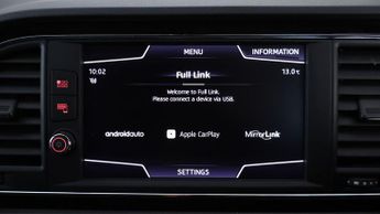 SEAT Leon TDI FR BLACK EDITION DSG