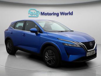 Nissan Qashqai DIG-T ACENTA PREMIUM DCT