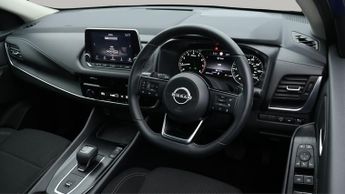 Nissan Qashqai DIG-T ACENTA PREMIUM DCT