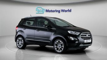 Ford EcoSport TITANIUM
