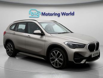BMW X1 XDRIVE25E SPORT