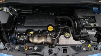 Vauxhall Corsa SE