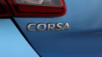 Vauxhall Corsa SE