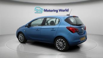 Vauxhall Corsa SE