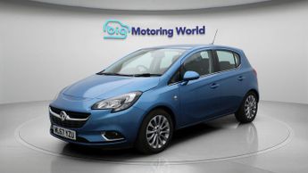Vauxhall Corsa SE