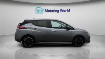 Nissan Leaf TEKNA