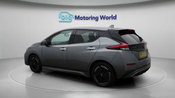 Nissan Leaf TEKNA