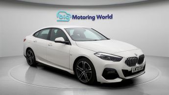 BMW 2 Series Gran Coupe 218D M SPORT GRAN COUPE