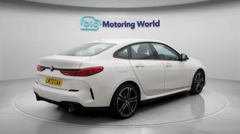 BMW 2 Series Gran Coupe 218D M SPORT GRAN COUPE