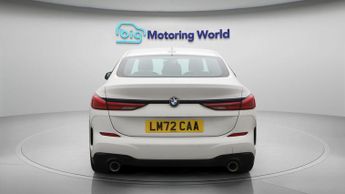 BMW 2 Series Gran Coupe 218D M SPORT GRAN COUPE