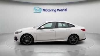 BMW 2 Series Gran Coupe 218D M SPORT GRAN COUPE