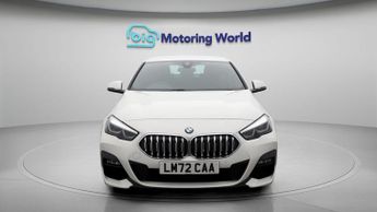 BMW 2 Series Gran Coupe 218D M SPORT GRAN COUPE