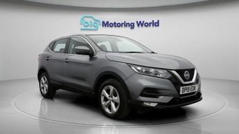 Nissan Qashqai DCI ACENTA PREMIUM DCT