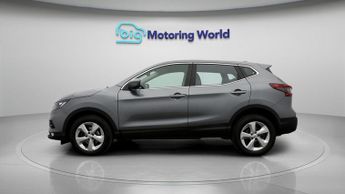 Nissan Qashqai DCI ACENTA PREMIUM DCT