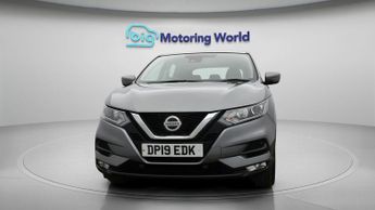 Nissan Qashqai DCI ACENTA PREMIUM DCT