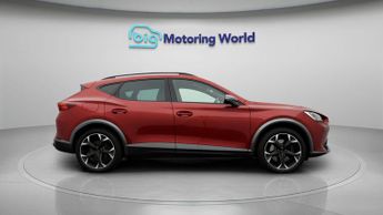 Cupra Formentor VZ2 DSG
