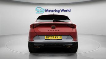 CUPRA Formentor VZ2 DSG