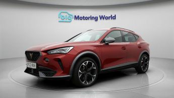 CUPRA Formentor VZ2 DSG