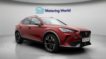 CUPRA Formentor VZ2 DSG