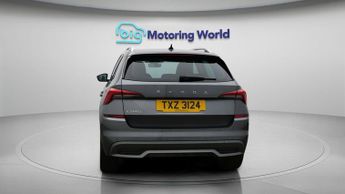 Skoda Kamiq SE L EXECUTIVE TSI DSG