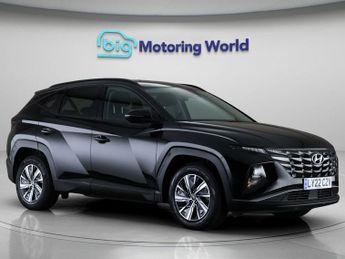 Hyundai Tucson T-GDI SE CONNECT