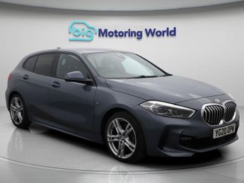 BMW 118 118I M SPORT