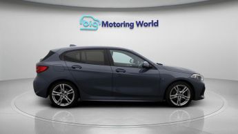 BMW 1 Series 118I M SPORT