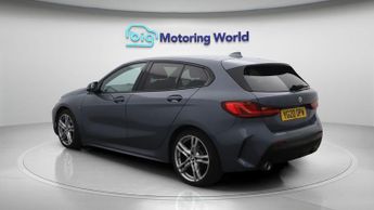 BMW 1 Series 118I M SPORT