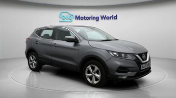 Nissan Qashqai DIG-T ACENTA PREMIUM