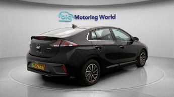 Hyundai IONIQ PREMIUM