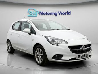 Vauxhall Corsa ENERGY
