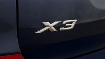 BMW X3 XDRIVE20I M SPORT