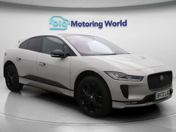 Jaguar I-PACE HSE BLACK