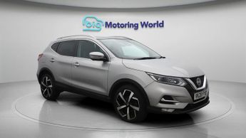 Nissan Qashqai DIG-T TEKNA