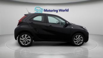 Toyota AYGO VVT-I PURE