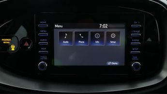 Toyota Aygo X VVT-I PURE