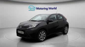 Toyota Aygo X VVT-I PURE
