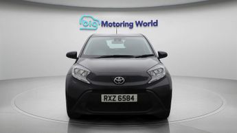 Toyota Aygo X VVT-I PURE